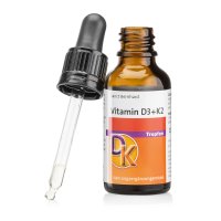 Vitamin-D3+K2 Drops 30 ml