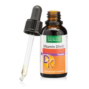 Vitamin-D3+K2 Drops 30 ml