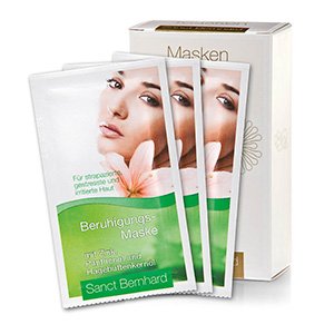 Masque apaisant