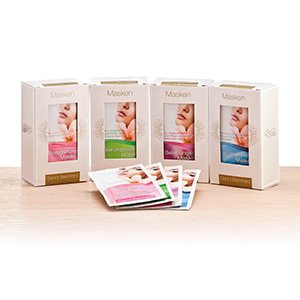 Face packs ”“ Combination package