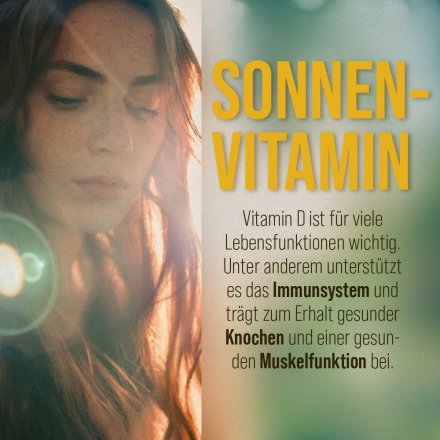 Vitamin-D3+K2-Tropfen 30 ml
