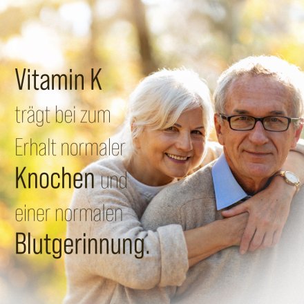 Vitamin-D3+K2-Tropfen 30 ml
