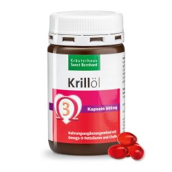 Krillöl-Kapseln 90 Kapseln