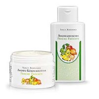 Set: "Fresh Fruits" / Scented Shower and Scented Body Butter 2 item