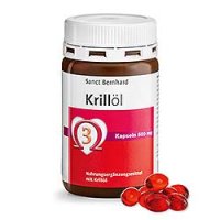 Gélules d'huile de krill 90 gélules