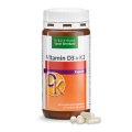 Gélules Vitamine-D3+K2 180 gélules