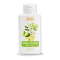 Doccia aromatica gingko-limetta 250 ml