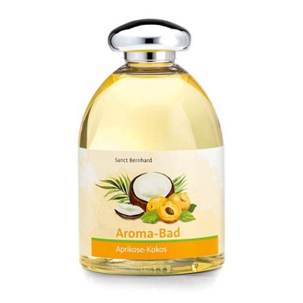Aroma-Bad Aprikose-Cocos 500 ml