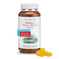 Omega-3 supra-1000 mg-κάψουλες 120 κάψουλες