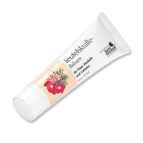 Devil's Claw Ointment Joint Muscle Relief Anti-rheumatic Anti