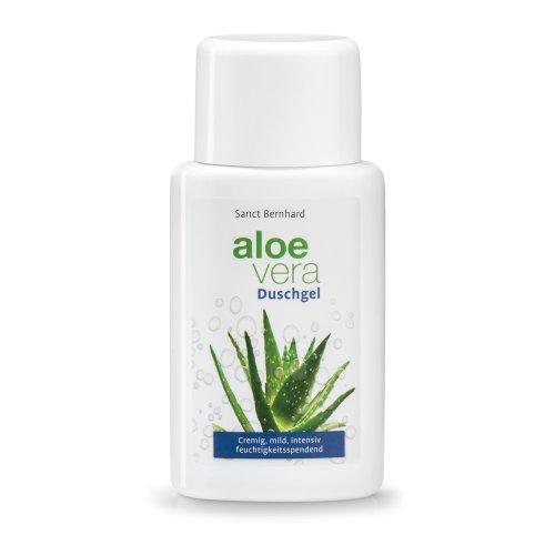 Aloe-Vera Duschgel 100 ml jetzt online kaufen | Sanct Bernhard