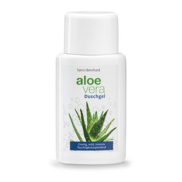 Gel doccia all’Aloe Vera 100 ml