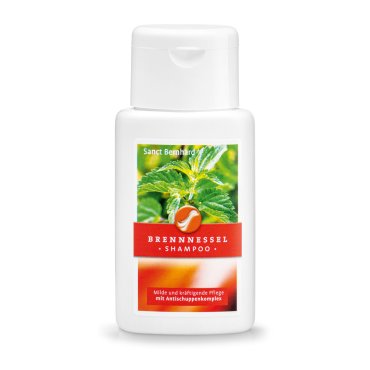 Shampoo all'ortica 100 ml 100 ml