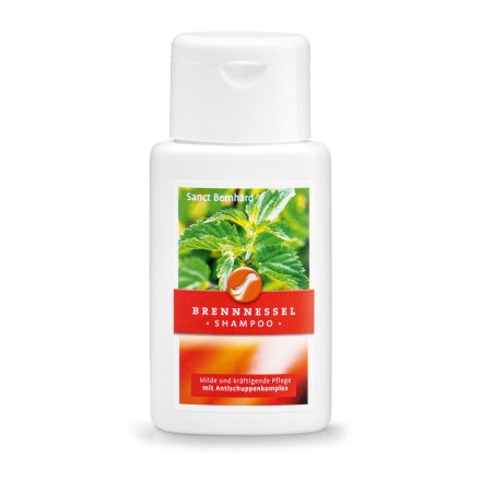 Shampooing &agrave;&nbsp; l'ortie 100 ml 100 ml