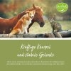 tierlieb Grünlippmuschel-Konzentrat 100 % Einzelfuttermittel für Pferde, Hunde, Katzen 900 g
