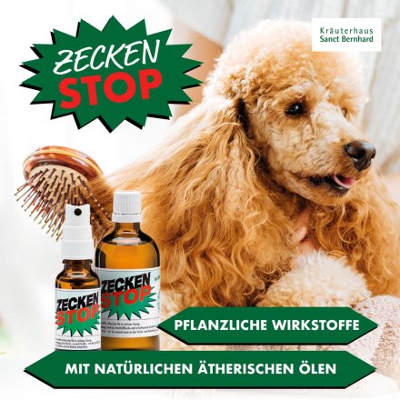Stop alle zecche 120 ml