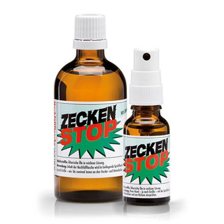 Stop alle zecche 120 ml