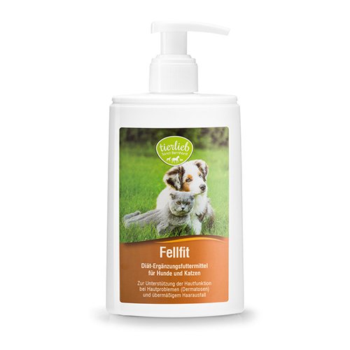 Kin+kind Conditioner Für Hunde & Katzen – Mit Sheabutter, Betain & Aloe, Feuchtigkeitsspendend, Hypoallergen