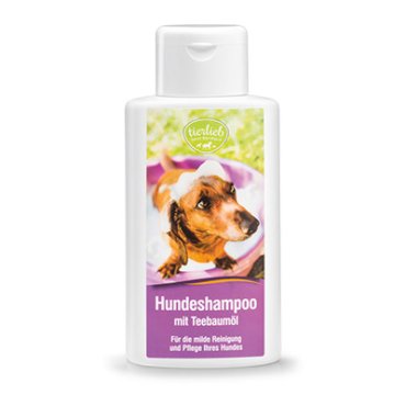 tierlieb Hundeshampoo 250 ml