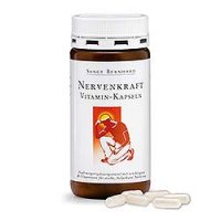 Nervenkraft-Vitamin-Kapseln 180 Kapseln