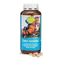 tierlieb selenium tablets for horses 500 tablets