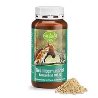 tierlieb 100 % green-lipped mussel concentrate for dogs and cats 150 g