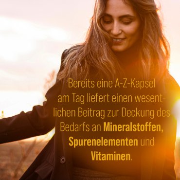 A-Z-Kapseln 150 Kapseln
