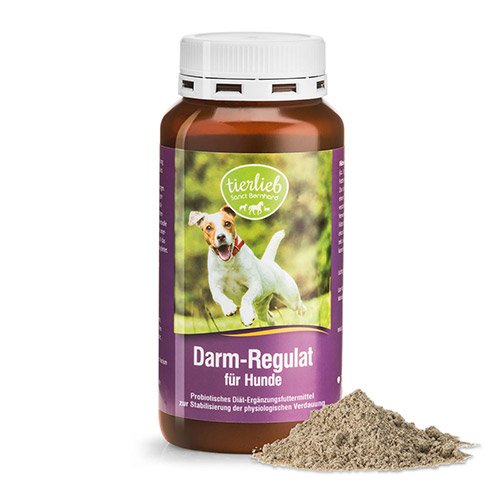 tierlieb Darm-Regulat fr Hunde 160 g  jetzt sicher online kaufen