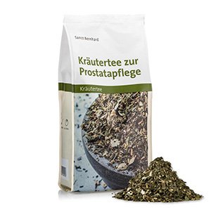Kräutertee zur Prostatapflege 500 g