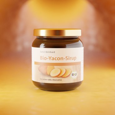 Bio-Yacon-Sirup 250 g