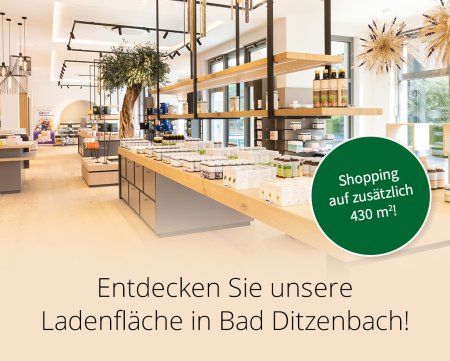 Ladenfläche