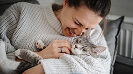 Katzengesundheit: Symptome erkennen